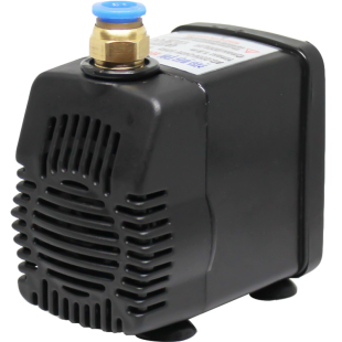 海格瑞工业喷雾风扇水泵循环电风扇厂房加湿器专用潜水泵HG-390