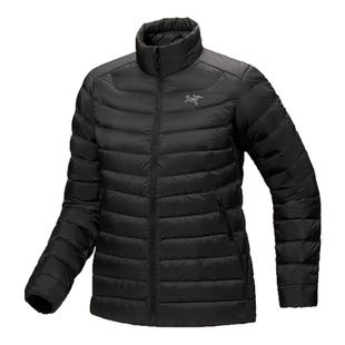 ARC'TERYX始祖鸟秋冬季立领夹克Cerium Jacket保暖长袖羽绒服女