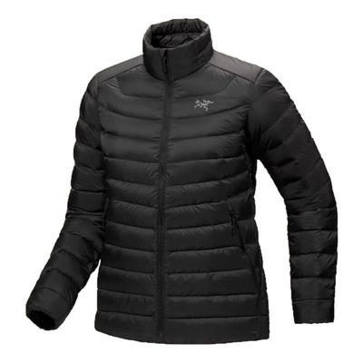 ARC'TERYX始祖鸟秋冬季立领夹克Cerium Jacket保暖长袖羽绒服女