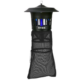 户外灭蚊灯室外养殖场驱蚊神器庭院花园阳台猪捕灭蝇灯农用杀虫灯