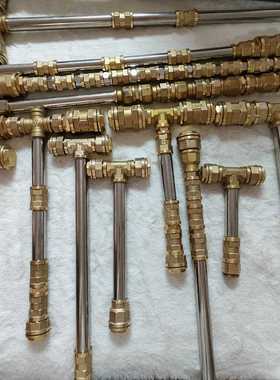 五金道具摆件五金天骄之锤战锤圣光棒锤八棱亮银锤组装