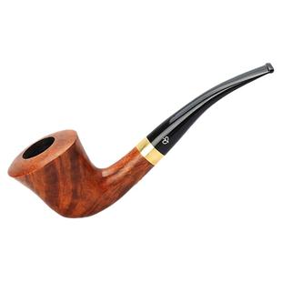 石楠木都柏林男士烟斗实木手工烟斗用烟丝烟锅个性复古老式烟袋锅