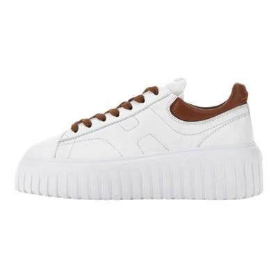 HOGANH-Stripes时尚休闲饼干鞋