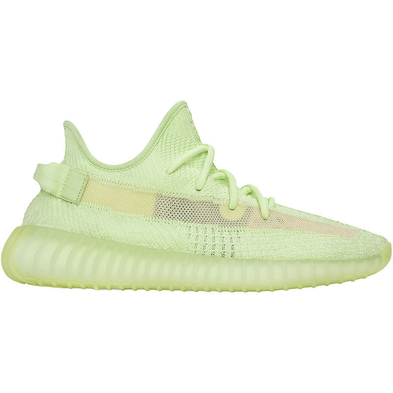 Adidas/阿迪达斯正品 Boost 350V2女子夜光运动鞋EG5293