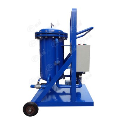 聚赫制造滤器JHGL-24灵活移动方便工业油滤油小车