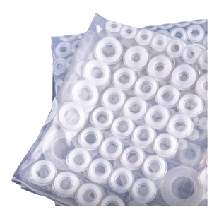 硅胶O型圈耐高温防冻4分垫圈花洒密封圈水龙头垫片水管6分1寸配件