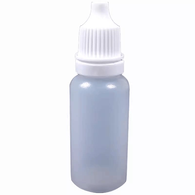 510ml152030毫升小滴瓶塑料挤压分装瓶尖头液体眼药水空瓶子
