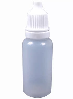 液体眼药水塑料尖头空瓶子510ml