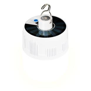 太阳能户外庭院灯照明充电池家用室内新型款一体小夜挂露营单灯泡