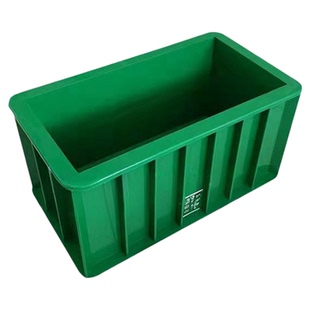 混凝土弹性模量试模150*150*300圆形长方形塑料试块模具砼试模