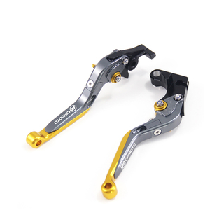 适用春风150 250SR 450NK改装牛角省力离合手把拉杆刹车牛角配件