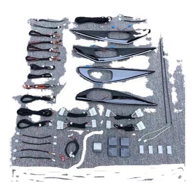 英菲尼迪专用气氛灯氛围灯64色