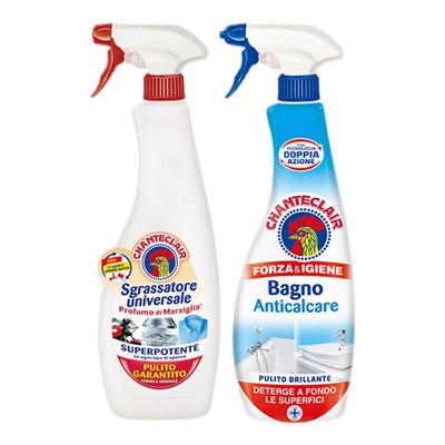 chanteclair大公鸡清洁套装