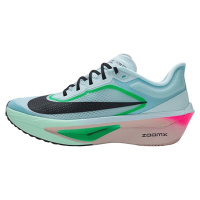 耐克男鞋2025新款zoom fly 6公路竞速缓震运动跑步鞋 FN8454-402