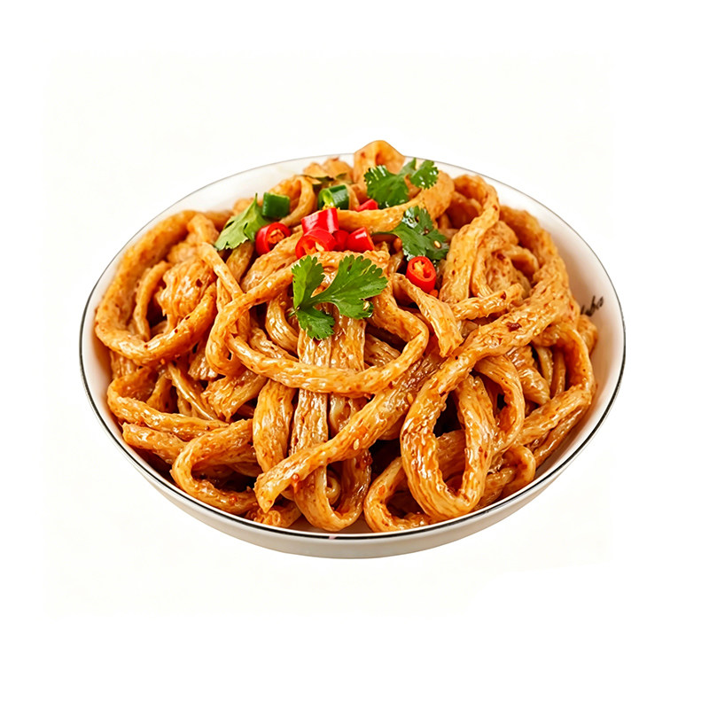 正宗手工牛筋面干货免煮速食