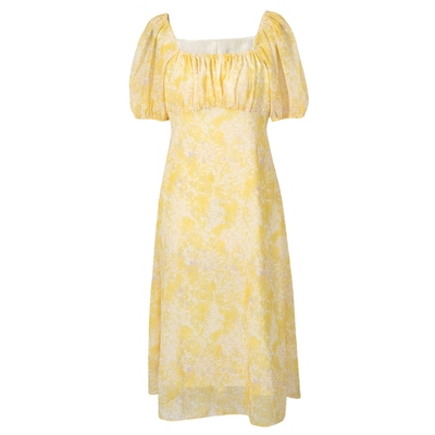 【0元入会1件9折】诗凡黎梭织连衣裙女SF5191251伊芙丽outlets店