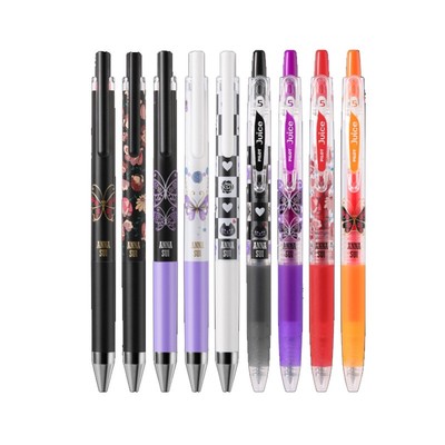 百乐Juiceup安娜苏联名速干笔