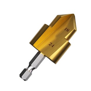 ppr提口钻头新款六角ppr提口钻头水管开孔器钻头ppr专用扩孔钻头