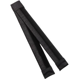 编发丸子头盘发神器啪啪圈盘发器宝宝双头饰发圈束发女童儿童花朵