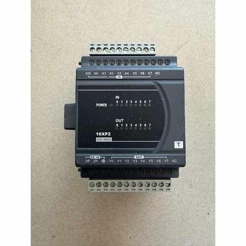 【请询价】台达DVP16XP211T8入8出晶体管扩展模块