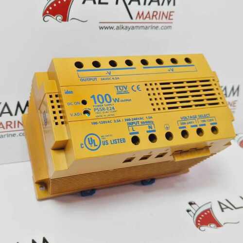 IDEC IZUMI PS5R-C24 100W-OUTPUT POWER SUPPLY  (FAST SHIP BY