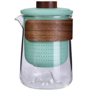 旅行茶具便携式快客杯户外旅游喝茶装备功夫泡茶壶茶杯随身包套装