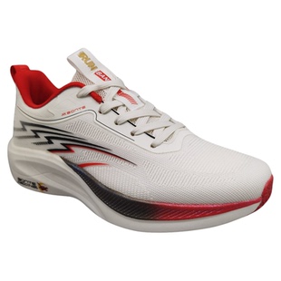 邦特2025秋春男鞋碳板跑鞋男生款训练跑步运动鞋休闲飞织回弹减震