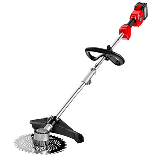 新款电动割草机无刷大功率工业农用锂电除草充电式多功能锄草神器