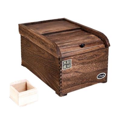 实木质环保碳化防虫储粮