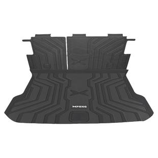 适用特斯拉model丫后备箱垫2024款24专用tpe尾箱垫modely配件y新