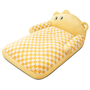 狗窝四季通用可拆洗狗狗床大小型犬狗屋泰迪比熊宠物睡觉沙发猫窝