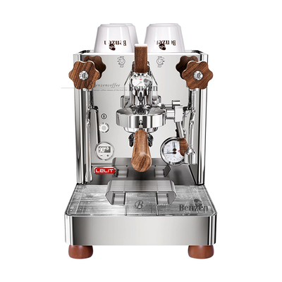 Lelit半自动咖啡机E61变压拨杆