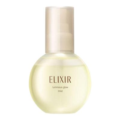 Elixir怡丽丝尔水光喷雾80ml爽肤水补水保湿男美容精华妆后滋润