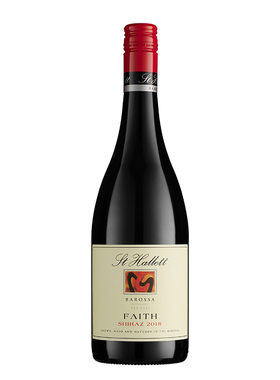 澳洲进口 誉加/圣哈利信仰 设拉子红葡萄酒 干红 750ml 瓶装