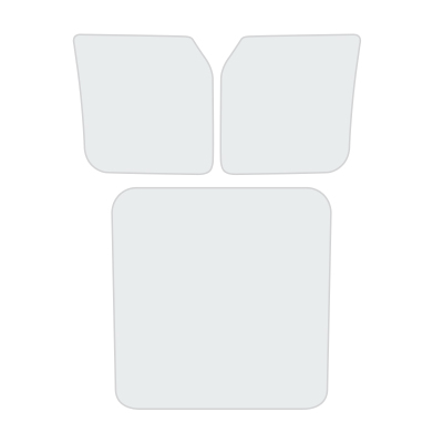 智己天窗遮阳帘硅胶静电吸附卡扣