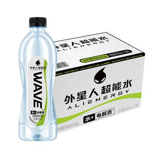 外星人WAVE风味水含电解质600ml*15瓶