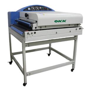 服装粘合机无纺布面料复合防偏型自动控温热熔烫金压花粘衬压衬机