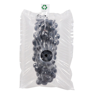 伊森葡萄水果樱桃双层充气袋袋中袋防摔防压缓冲打包发货保护袋