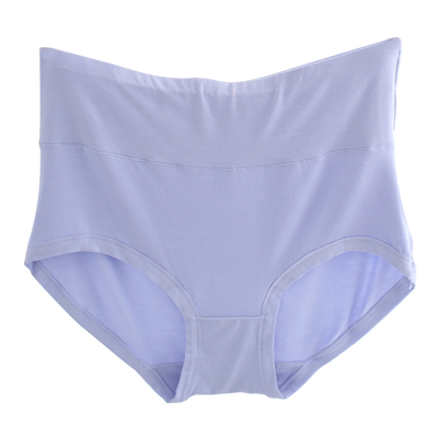 加肥加大女士内裤舒适莫代尔
