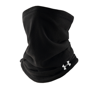 安德玛骑行保暖围脖套男款面巾冬季防风寒加绒护颈魔术头巾装备女
