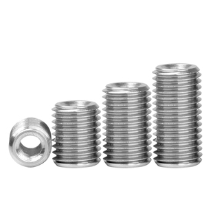 304不锈钢变径螺母内外牙转换螺帽M4M5M6M8转M10M12M14M16