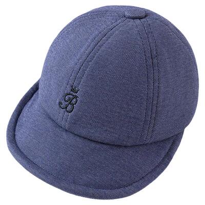 babylove宝宝软檐帽春秋遮阳帽软牛仔鸭舌帽外出纯色百搭婴儿帽子