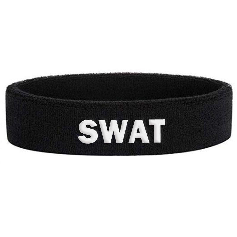 蜀黍款SWAT全棉吸汗透气战术头带