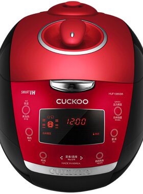 CUCKOO福库IH加热智能预约电饭煲