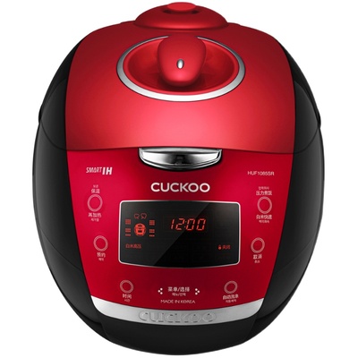 CUCKOO福库IH加热智能预约电饭煲