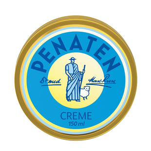 现货包邮 德国Penaten贝娜婷万佣膏宝宝护臀防叮咬150ml 原装
