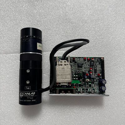 SCANLAB7714.0扫描镜模块德国原装带控制板请询价