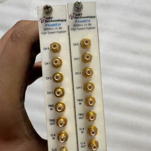 ART Technology PXIe8514 高速采集卡