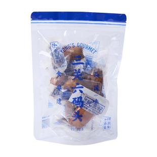 三关六码头带籽满籽鱿鱼仔墨鱼仔烧烤味熟食海鲜零食熟食独立包装