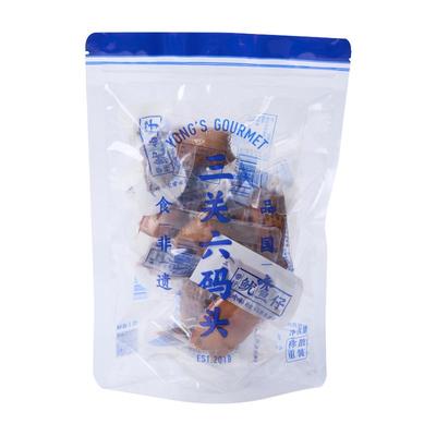 三关六码头温州鱿鱼仔195g/袋